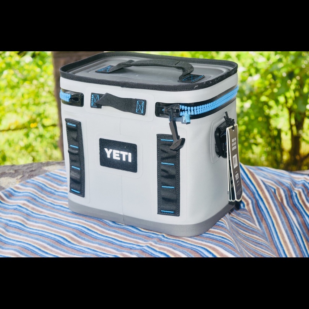💯Authentic Yeti (Ice) cooler!
